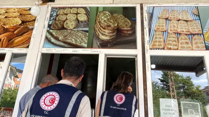 Tuncelide Eylul Ayinda 187 Firmada Urun Denetimi Yapildi