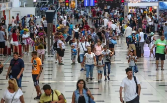 Turizmde 2034 senaryosu 30 milyar seyahat Video eklendi