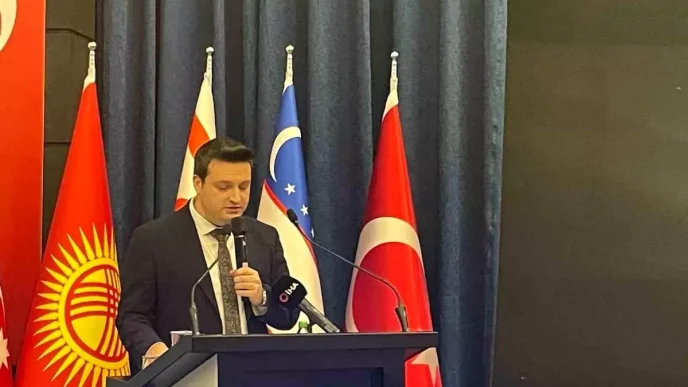 Türk Devletleri Girişim Zirvesi Genç Girişimcilerin Önünü Açıyor 6 Turk Devletleri Girisim Zirvesi Genc Girisimcilerin Onunu Aciyor