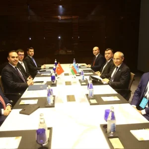 Turk Devletleri Teskilatinda Sanayi ve Teknoloji Is Birligi Gorusmeleri