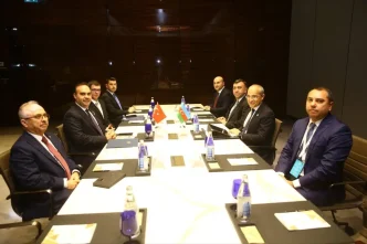 Türk Devletleri Teşkilatı'nda Sanayi ve Teknoloji İş Birliği Görüşmeleri 9 Turk Devletleri Teskilatinda Sanayi ve Teknoloji Is Birligi Gorusmeleri