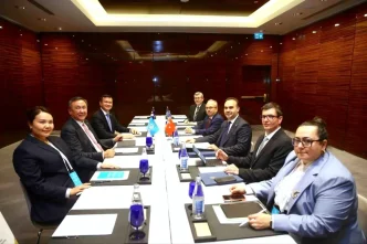 Türk Dünyası'nda Sanayi ve Teknolojide İş Birliği Toplantısı 1 Turk Dunyasinda Sanayi ve Teknolojide Is Birligi Toplantisi