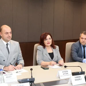Turk Is Insanlari Azerbaycanda Yatirim Firsatlarini Degerlendirdi