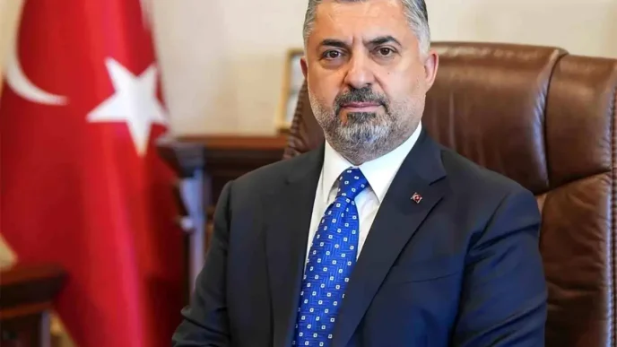 Turk Telekomun Yeni CEOsu Ebubekir Sahin Oldu