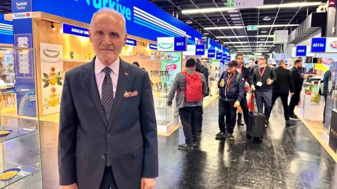 Turk markalari Anugada 110 ulkenin damaginda tat birakti