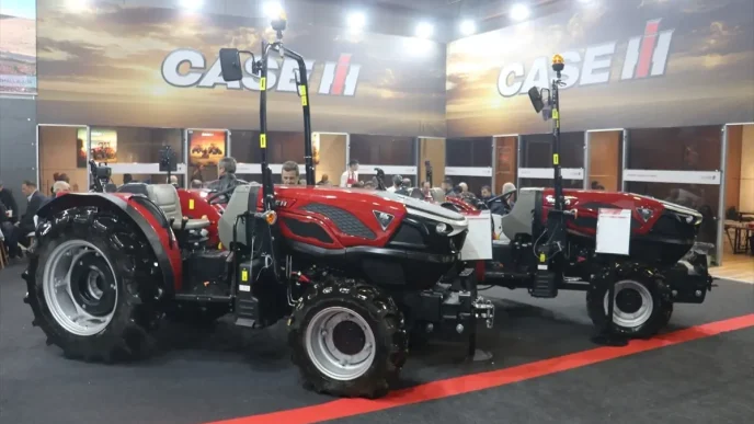 TurkTraktor 2025 Duzeltme Yili Olacak