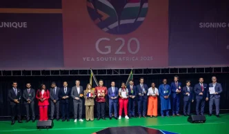 Turkiye 2026 G20 YEA Zirvesine Viyanada Ev Sahipligi Yapacak