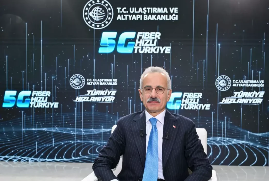 Turkiye 5G Ihalesi Icin Hazirlaniyor 21 Milyar Dolar Degerinde Frekans