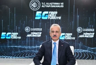 Turkiye 5G Ihalesi Icin Hazirlaniyor 21 Milyar Dolar Degerinde Frekans