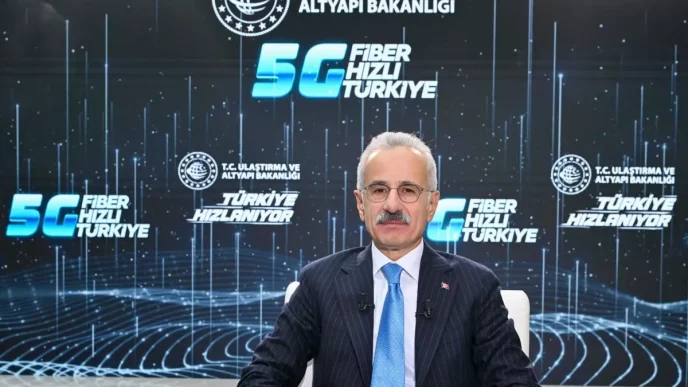 Turkiye 5G Ihalesi Icin Hazirlaniyor 21 Milyar Dolar Degerinde Frekans