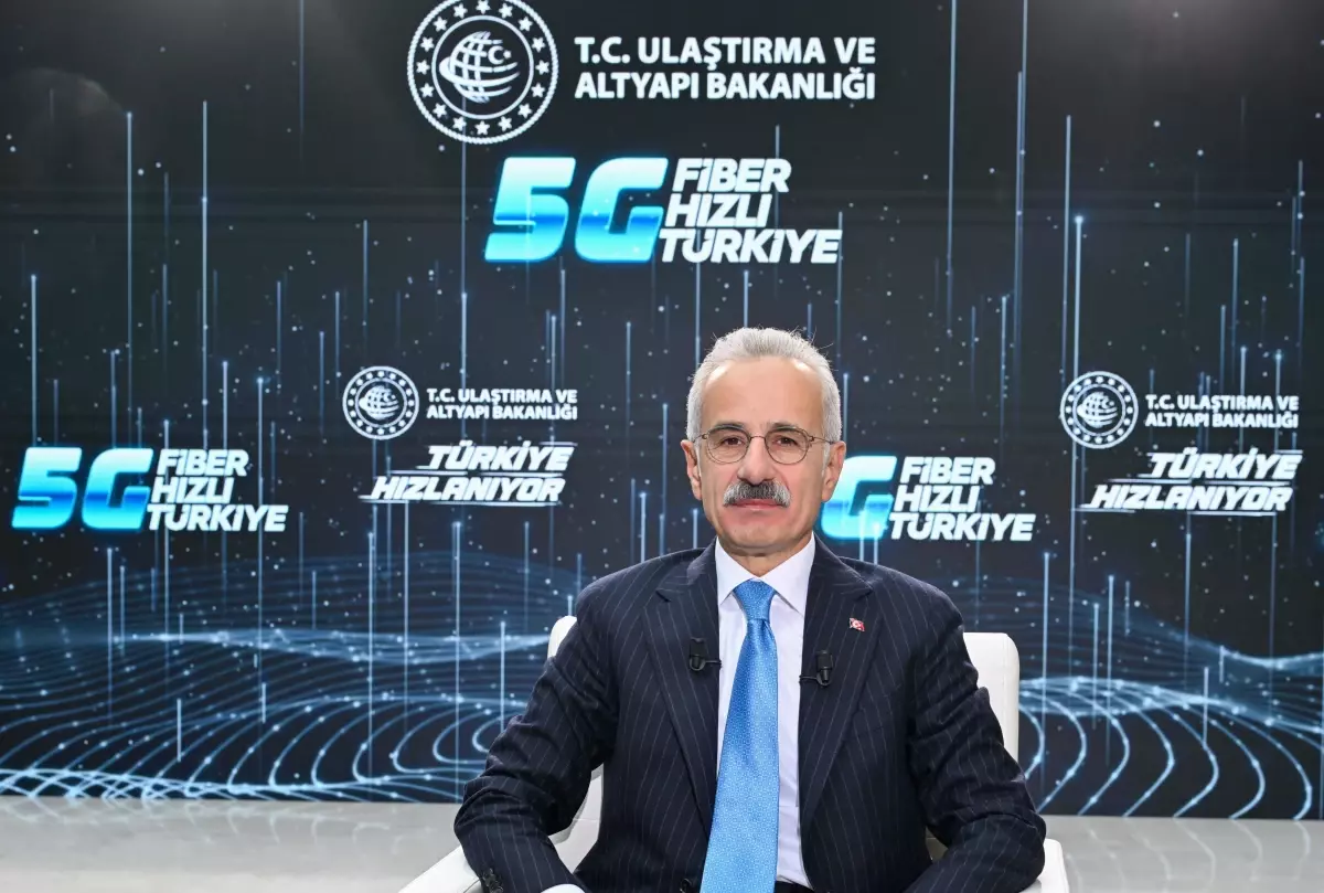 Turkiye 5G Ihalesi Icin Hazirlaniyor 21 Milyar Dolar Degerinde Frekans