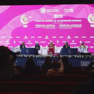 Turkiye Afrika Is Forumunda kadin liderligi ve girisimcilik paneli duzenlendi