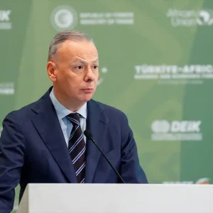 Turkiye Afrika Is ve Ekonomi Forumu
