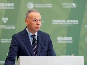 Turkiye Afrika Is ve Ekonomi Forumu
