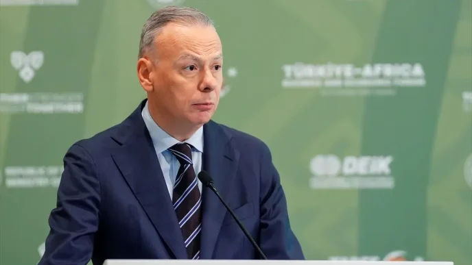 Turkiye Afrika Is ve Ekonomi Forumu
