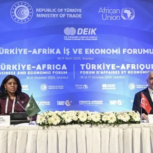 Turkiye Afrika Is ve Ekonomi Forumu Ortak Bildirisi aciklandi