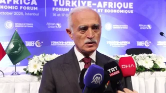 Turkiye Afrika Is ve Ekonomi Forumunda 50 Afrika Ulkesi Katiliyor