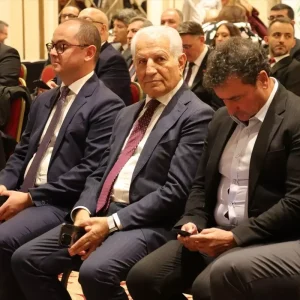 Turkiye Bulgaristan Is Insanlari Spor ve Ticaret Diplomasisi Forumunda Bir Araya