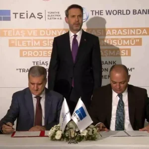Turkiye Elektrik Iletim Hatlarini Guclendirmek Icin 750 Milyon Dolar Kredi