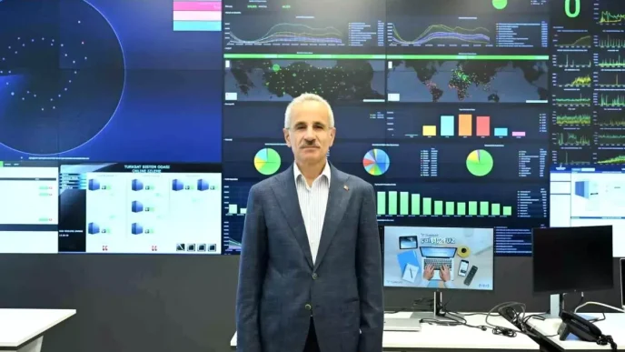 Turkiye Elektronik Haberlesme Sektoru Verileri Aciklandi