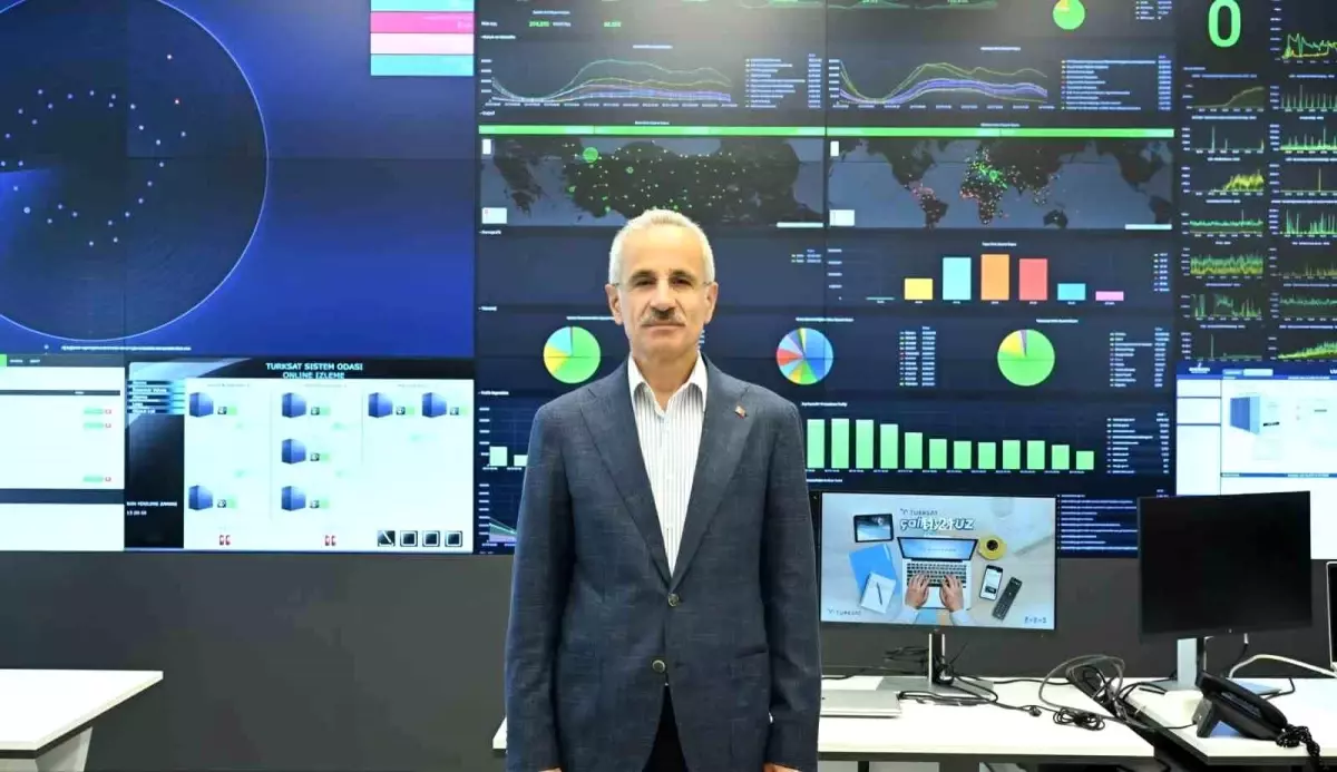 Turkiye Elektronik Haberlesme Sektoru Verileri Aciklandi