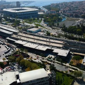 Turkiye Espor Federasyonu ve Terminal Kadikoyden is birligi