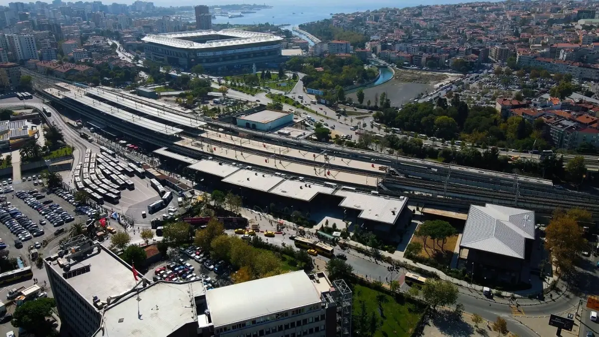 Turkiye Espor Federasyonu ve Terminal Kadikoyden is birligi