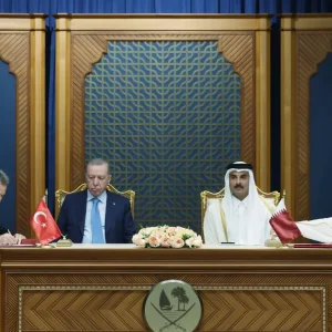 Turkiye Katar Yuksek Stratejik Komite 11 Toplantisinda Anlasmalar Imzalandi