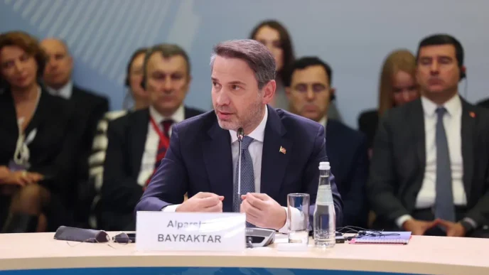 Turkiye Nukleer Enerjiyle Gelecege Yuruyor