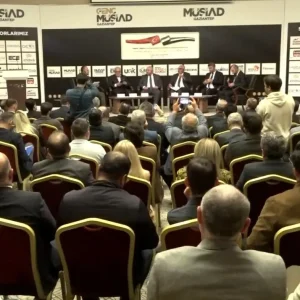 Turkiye Suriye Ticaret Hacmi Hedefi 5 Milyar Dolar