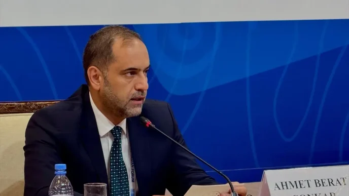 Turkiye Temiz Enerji Gecisinde Kilit Rol Oynamayi Hedefliyor