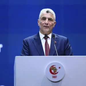 Turkiye ile Afrika arasinda 2028de 50 milyar dolarlik ticaret hacmi