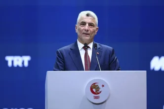 Turkiye ile Afrika arasinda 2028de 50 milyar dolarlik ticaret hacmi