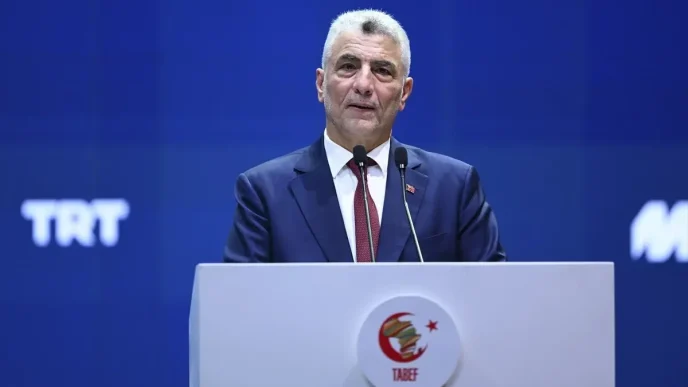 Turkiye ile Afrika arasinda 2028de 50 milyar dolarlik ticaret hacmi