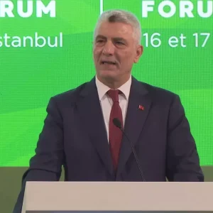 Turkiye ile Guney Afrika Arasindaki Ekonomik Iliskiler Gelisiyor