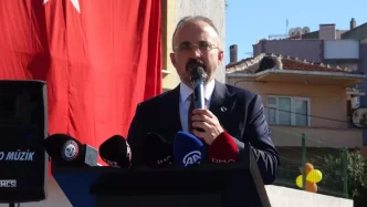 Turkiye olarak guclu olmaktan baska yolumuz yok