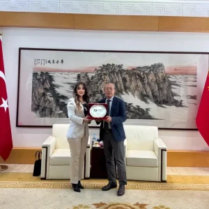 Turkiye ve Cin Arasindaki Ekonomik Iliskiler Gucleniyor