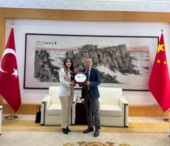 Turkiye ve Cin Arasindaki Ekonomik Iliskiler Gucleniyor