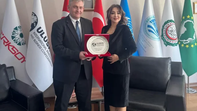 Turkiye ve Gurcistan Arasinda Ekonomik Is Birligi Gelisiyor