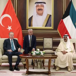 Turkiye ve Kuveyt Arasinda 4 Anlasma Imzalandi