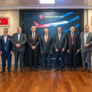 Turkiye ve Libya Arasindaki Hava Ulasiminda Yeni Donem