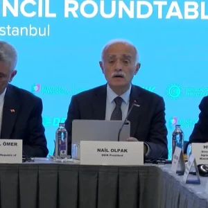 Turkiye ve Portekiz Arasindaki Ticaret Hedefi 45 Milyar Dolar