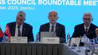 Turkiye ve Portekiz Arasindaki Ticaret Hedefi 45 Milyar Dolar