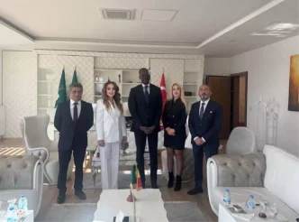 Turkiye ve Senegal Arasindaki Ekonomik Iliskilerin Guclendirilmesi