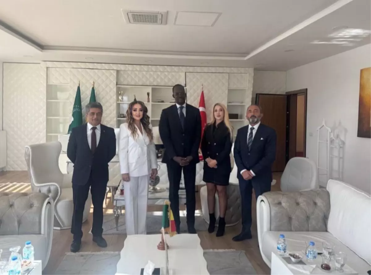 Turkiye ve Senegal Arasindaki Ekonomik Iliskilerin Guclendirilmesi