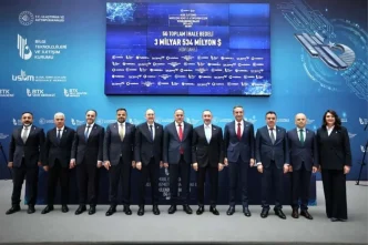 Turkiyede 5G Ihalesi Gerceklesti 3 Operator 29 Milyar Dolar Teklif