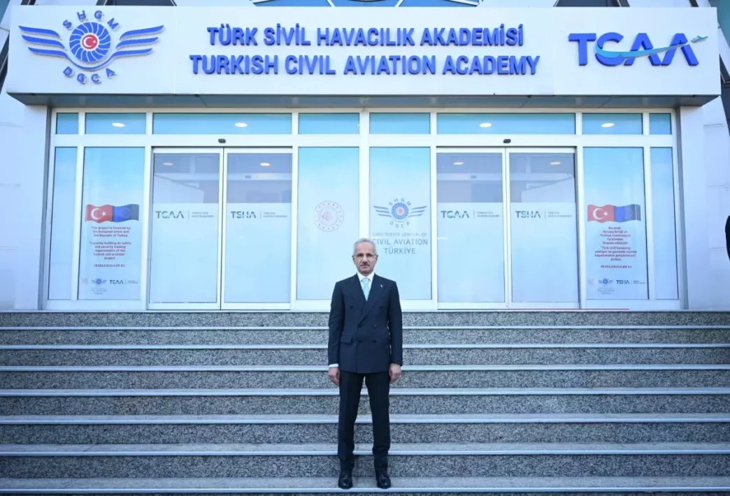 Türkiye'de Hava Kampüsleriyle Sportif Havacılık Dönemi Başlıyor 2 Turkiyede Hava Kampusleriyle Sportif Havacilik Donemi Basliyor