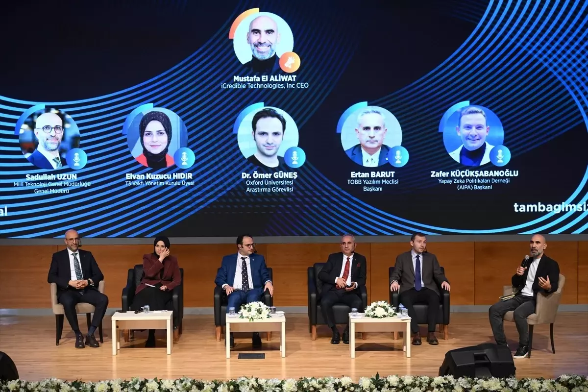 Turkiyede Yeni Veri Merkezleri ve Yapay Zeka Gelismeleri