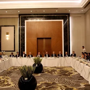 Turkiyenin Kirgizistandaki toplam yatirimlari 1 milyar 400 milyon dolari asti