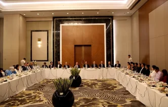 Turkiyenin Kirgizistandaki toplam yatirimlari 1 milyar 400 milyon dolari asti